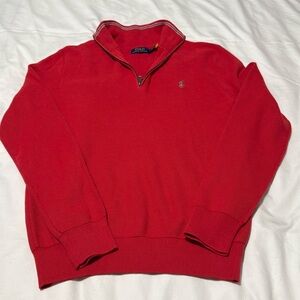 NWOT:Polo Ralph Lauren men Lsl-plo lightweight jumper sweeter Made in Bangladesh